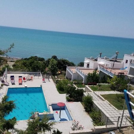 Çabej Residency Apartamento Spille Exterior foto